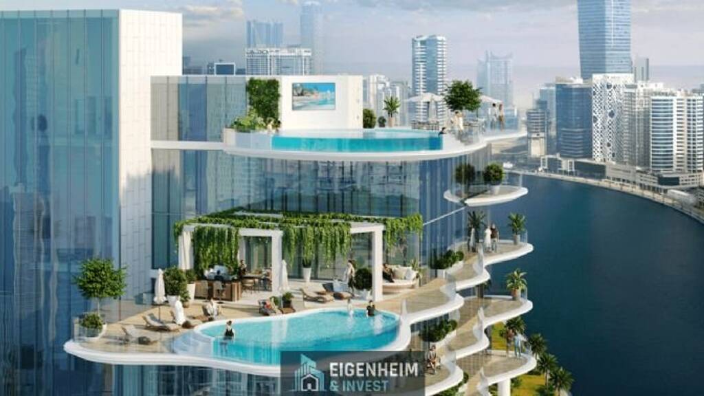 Wohnung zum Kauf provisionsfrei 785.000 € 3 Zimmer 152 m² Dubai