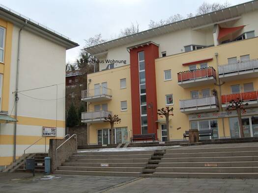 Penthouse zur Miete 790 € 2 Zimmer 83 m² Geschoss 4/5 frei ab 01.04.2026 Wendelinusplatz 5 Obernburg Obernburg a.Main 63785