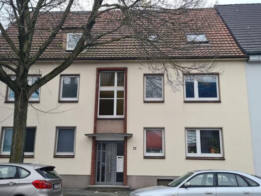 Wohnung zur Miete 320 € 1 Zimmer 37 m² frei ab 01.12.2026 Bergheim Duisburg 47228