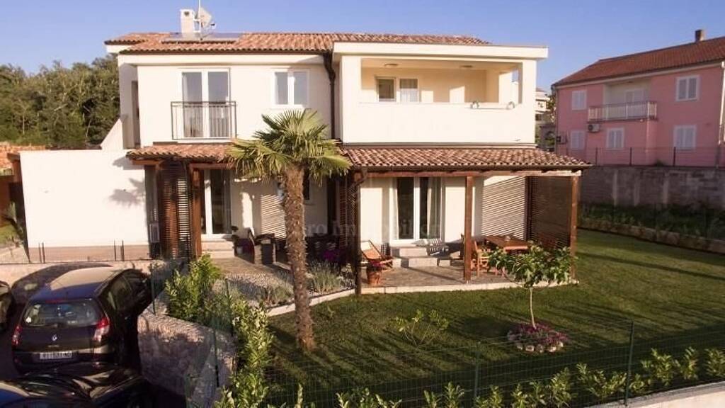 Haus zum Kauf 790.000 € 8 Zimmer 187 m² 486 m² Grundstück Malinska