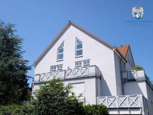 Maisonette zur Miete 1.590 € 4 Zimmer 120 m² 2. Geschoss Innenstadt Erlangen 91052