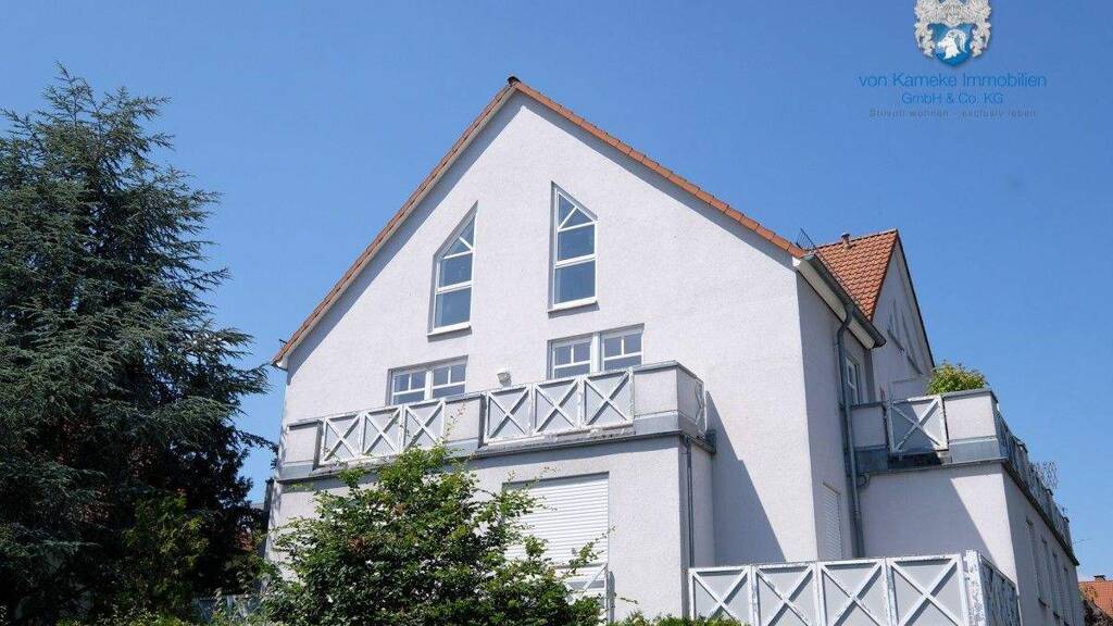 Maisonette zur Miete 1.590 € 4 Zimmer 120 m² 2. Geschoss Innenstadt Erlangen 91052