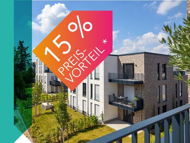 Terrassenwohnung zum Kauf - Erstbezug provisionsfrei 421.000 € 3 Zimmer 88 m² 3 Geschosse frei ab sofort Rheinbach Rheinbach 53359