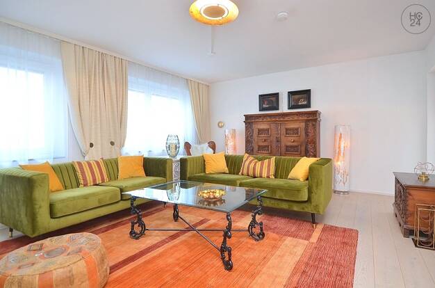 Wohnung zur Miete Wohnen auf Zeit 1.990 € 3 Zimmer 87 m² frei ab sofort Marienvorstadt Nürnberg 90402