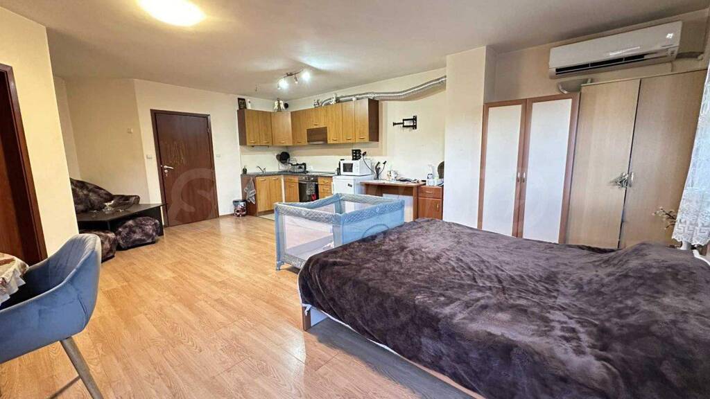 Studio zum Kauf 83.000 € 2 Zimmer 75 m² Bansko