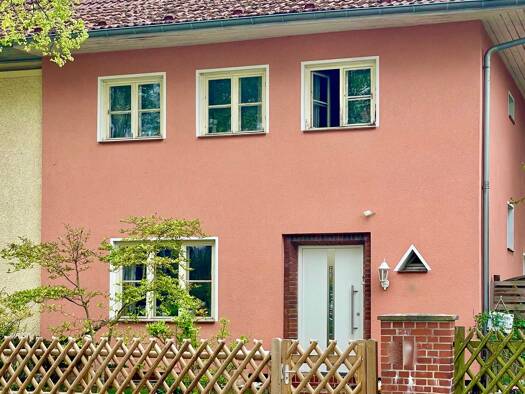 Doppelhaushälfte zum Kauf als Kapitalanlage geeignet 525.000 € 5 Zimmer 115 m² 400 m² Grundstück Lankwitz Steglitz-Zehlendorf 12249