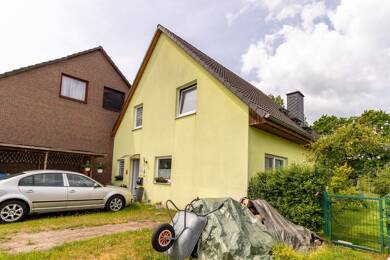 Einfamilienhaus zum Kauf 270.000 € 5 Zimmer 144,6 m² 600 m² Grundstück Meinersen Meinersen 38536