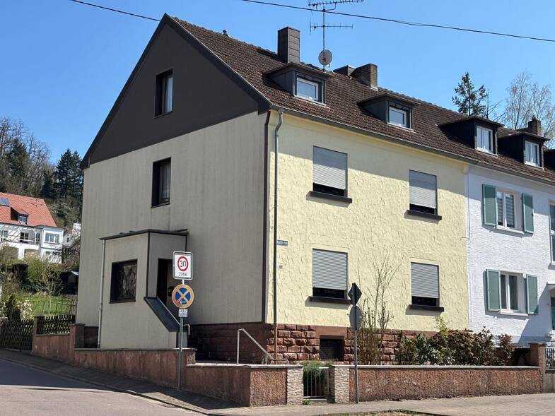 Haus zum Kauf 279.000 € 190 m² 465 m² Grundstück waldstraße 64 Merzig Merzig 66663