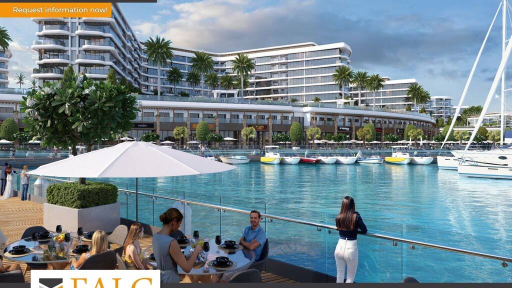 Wohnung zum Kauf - Erstbezug provisionsfrei 312.702 € 2 Zimmer 47,6 m² frei ab 01.09.2029 Umm al-Qaiwain 00000