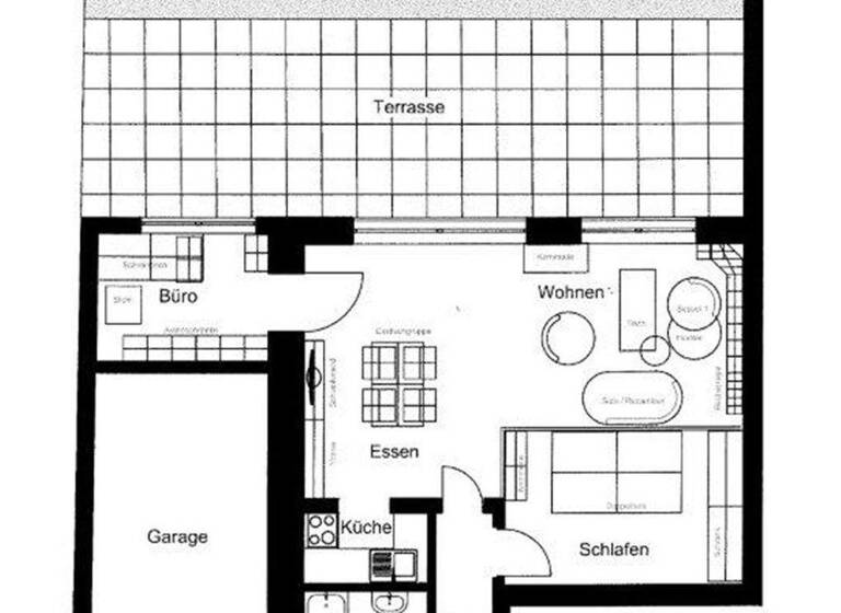 Wohnung zur Miete - Erstbezug 734 € 2 Zimmer 69,9 m² Innenstadt Bad Salzuflen 32105