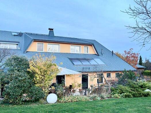 Einfamilienhaus zum Kauf 797.000 € 5 Zimmer 180 m² 1.500 m² Grundstück Bärnsdorf Radeburg 01471