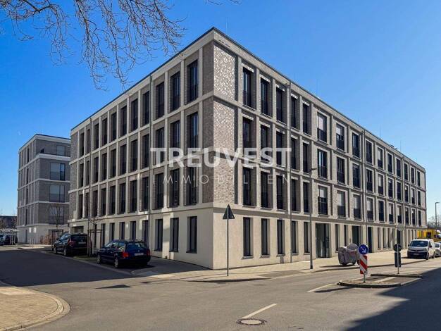 Bürofläche zur Miete provisionsfrei 16 € 683,6 m² Bürofläche teilbar ab 185,2 m² Mindener Straße 102-110 Oberbilk Düsseldorf 40227