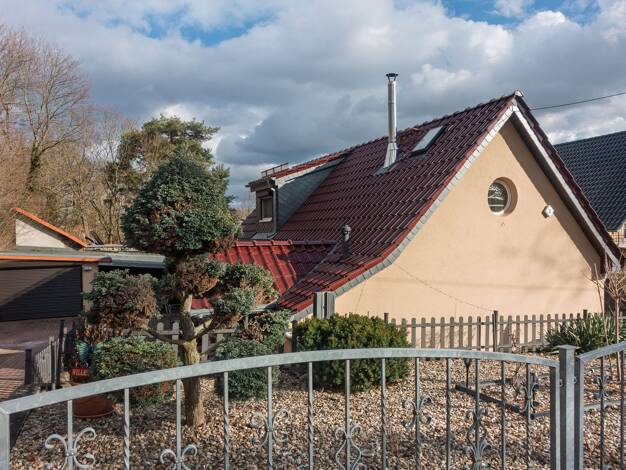 Einfamilienhaus zum Kauf provisionsfrei 299.000 € 3 Zimmer 86 m² 500 m² Grundstück Thyrow Trebbin 14959