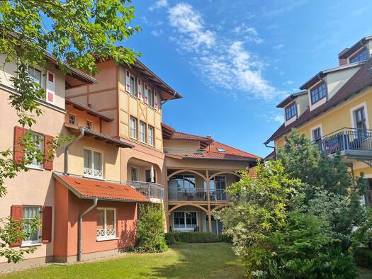 Wohnung zum Kauf 325.000 € 3 Zimmer 52 m² 2. Geschoss Ostseebad Kühlungsborn 18225