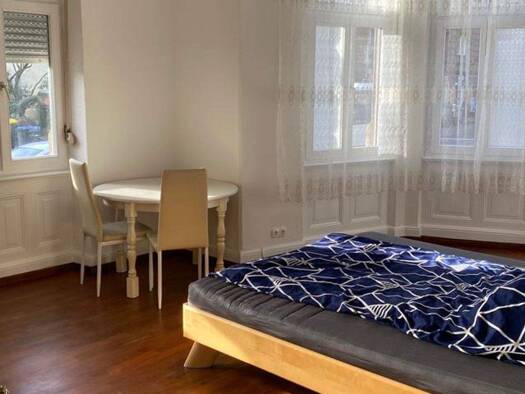 WG-Zimmer zur Miete Wohnen auf Zeit 590 € 24 m² frei ab 29.06.2026 Neckarstraße 0 Stadtmitte Esslingen Zentrum 73728