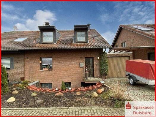 Mehrfamilienhaus zum Kauf 320.000 € 5 Zimmer 165 m² 325 m² Grundstück Alt-Homberg Duisburg 47198