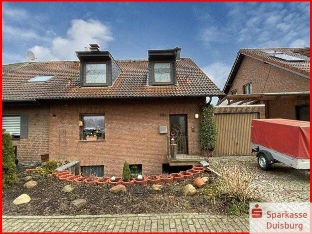 Mehrfamilienhaus zum Kauf 320.000 € 5 Zimmer 165 m² 325 m² Grundstück Alt-Homberg Duisburg 47198