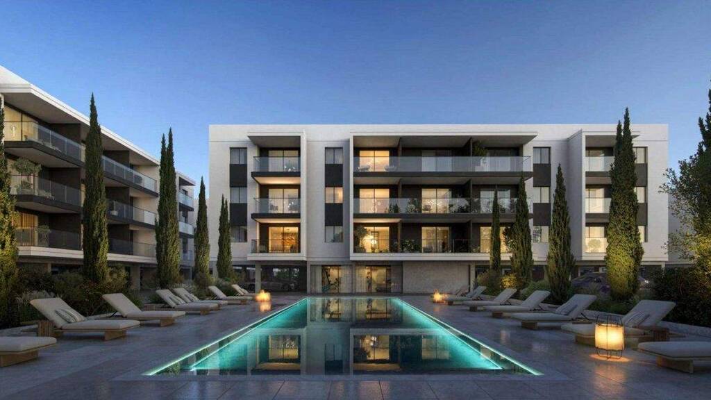 Wohnung zum Kauf 328.000 € 125 m² Limassol