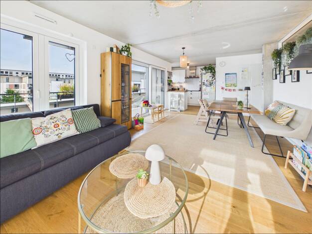 Wohnung zur Miete 1.890 € 4 Zimmer 115 m² Damm Aschaffenburg 63741