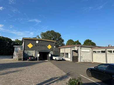 Gewerbegrundstück zum Kauf 1.200.000 € 8.628 m² Grundstück Bitburg Bitburg 54634