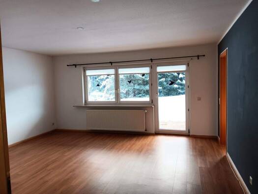 Terrassenwohnung zur Miete 665 € 3 Zimmer 76,9 m² 1. Geschoss frei ab sofort Glaserweg 10 Eisenbach-Bubenbach 79871