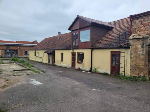 Lagerhalle zur Miete provisionsfrei 2 € 817 m² Lagerfläche Schmon Querfurt 06268