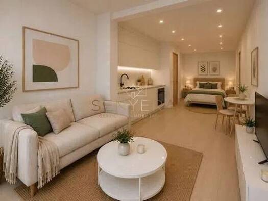 Wohnung zum Kauf 195.000 € 1 Zimmer 90 m² Valencia 46017