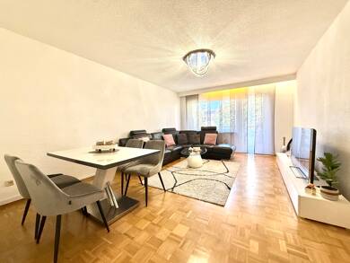 Wohnung zum Kauf 235.000 € 3 Zimmer 73 m² Wolfartsweier Karlsruhe / Wolfartsweier 76228