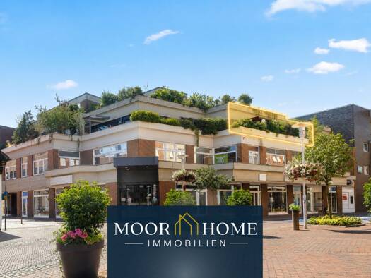 Wohnung zum Kauf 329.000 € 4 Zimmer 134,3 m² 2. Geschoss Lingen Lingen (Ems) 49808