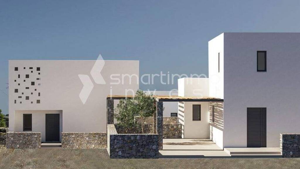 Einfamilienhaus zum Kauf 750.000 € 4 Zimmer 125 m² Agkeria, Paros 844 00