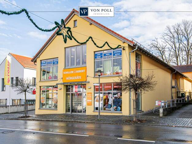 Verkaufsfläche zur Miete 800 m² Verkaufsfläche Roding Roding 93426