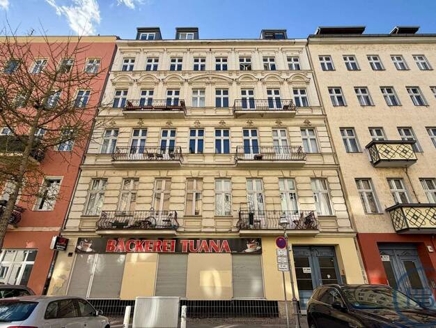 Wohnung zum Kauf 269.000 € 2 Zimmer 63 m² 1. Geschoss Moabit Berlin 10553