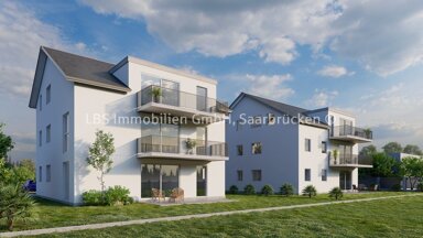 Wohnung zum Kauf provisionsfrei 511.500 € 4 Zimmer 112,4 m² Innenstadt Saarlouis 66740