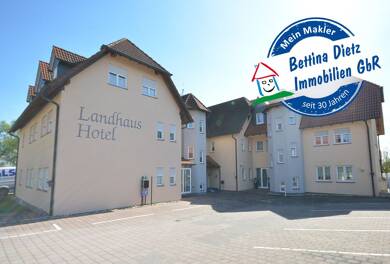 Hotel zum Kauf 1.690.000 € 24 Zimmer 1.350 m² Grundstück Ringheim Großostheim 63762