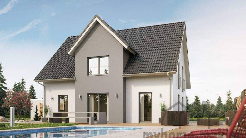 Einfamilienhaus zum Kauf provisionsfrei 449.000 € 5 Zimmer 147 m² 582 m² Grundstück Burgbernheim 91593
