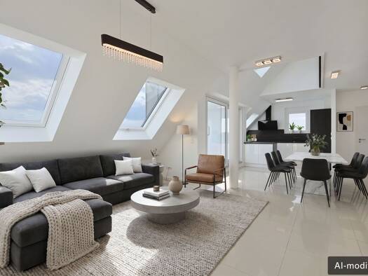 Wohnung zum Kauf 529.000 € 4 Zimmer 96 m² 2. Geschoss frei ab sofort Deckenpfronn 75392