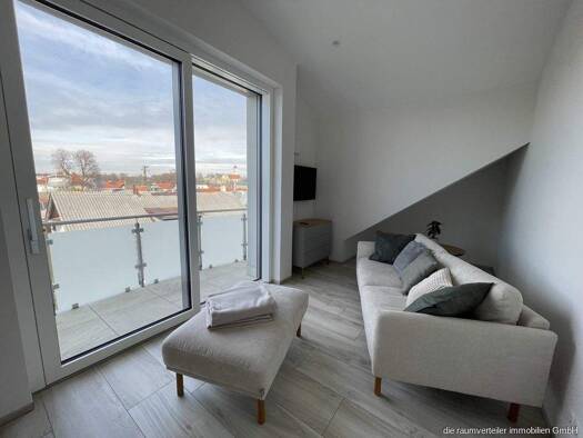 Wohnung zum Kauf - Erstbezug 313.159 € 2 Zimmer 37,7 m² Bad Aibling 83043