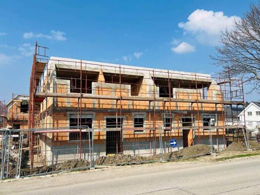 Doppelhaushälfte zum Kauf provisionsfrei 460.000 € 5 Zimmer 125,8 m² Margeritenweg 2a Guntramsdorf 2353