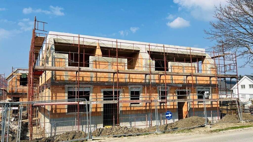 Doppelhaushälfte zum Kauf provisionsfrei 460.000 € 5 Zimmer 125,8 m² Margeritenweg 2a Guntramsdorf 2353