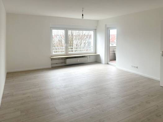 Wohnung zur Miete 890 € 2 Zimmer 65 m² Geschoss 4/7 frei ab sofort Hirschstraße 29 Hemmingen 71282