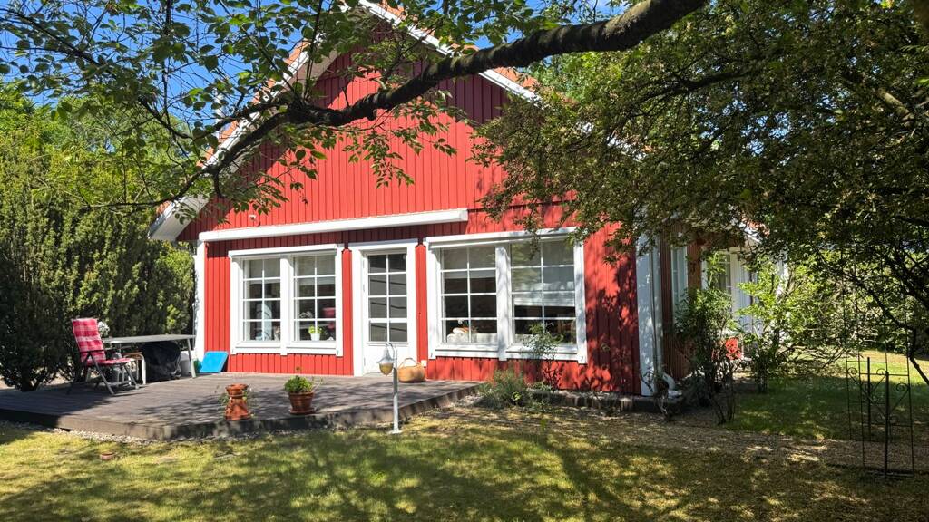 Einfamilienhaus zum Kauf 399.000 € 3 Zimmer 113,5 m² 827 m² Grundstück Bad Bramstedt 24576