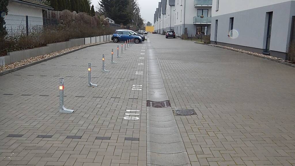 Außenstellplatz zur Miete - Erstbezug provisionsfrei 70 € Mahlow Blankenfelde-Mahlow 15831