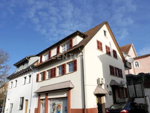 Wohnung zur Miete 570 € 3 Zimmer 67 m² 3. Geschoss frei ab sofort Hauptstr. 17a Bühlertal 77830