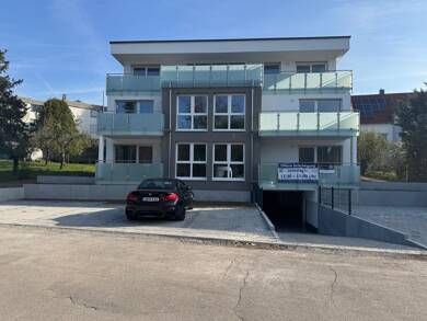 Wohnung zum Kauf - Neubau provisionsfrei 364.900 € 3,5 Zimmer 61,7 m² EG frei ab 31.05.2025 Hofacker 23 Plüderhausen Plüderhausen 73655
