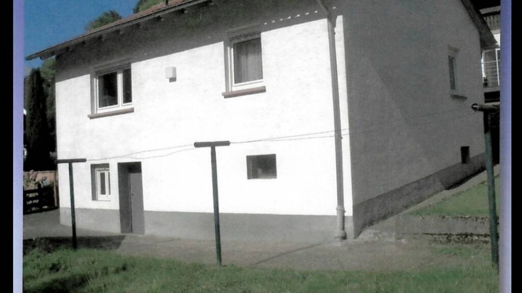 Einfamilienhaus zur Miete 1.600 € 5 Zimmer 110 m² 626 m² Grundstück frei ab sofort Unter-Flockenbach Gorxheimertal 69517