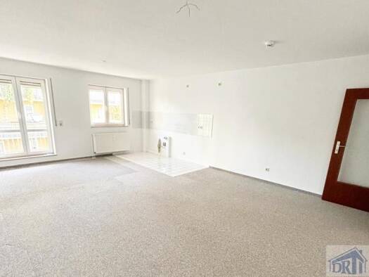 Studio zum Kauf 49.000 € 1 Zimmer 46,8 m² 2. Geschoss Zittau 02763