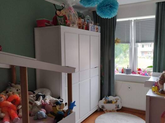 Wohnung zur Miete 750 € 3 Zimmer 77,9 m² 1. Geschoss frei ab 01.01.2026 Hinrik-Blok-Straße 5 Raisdorf Schwentinental 24223