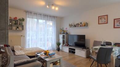 Wohnung zum Kauf 145.000 € 2 Zimmer 45,9 m² Stadtgebiet Bühl 77815