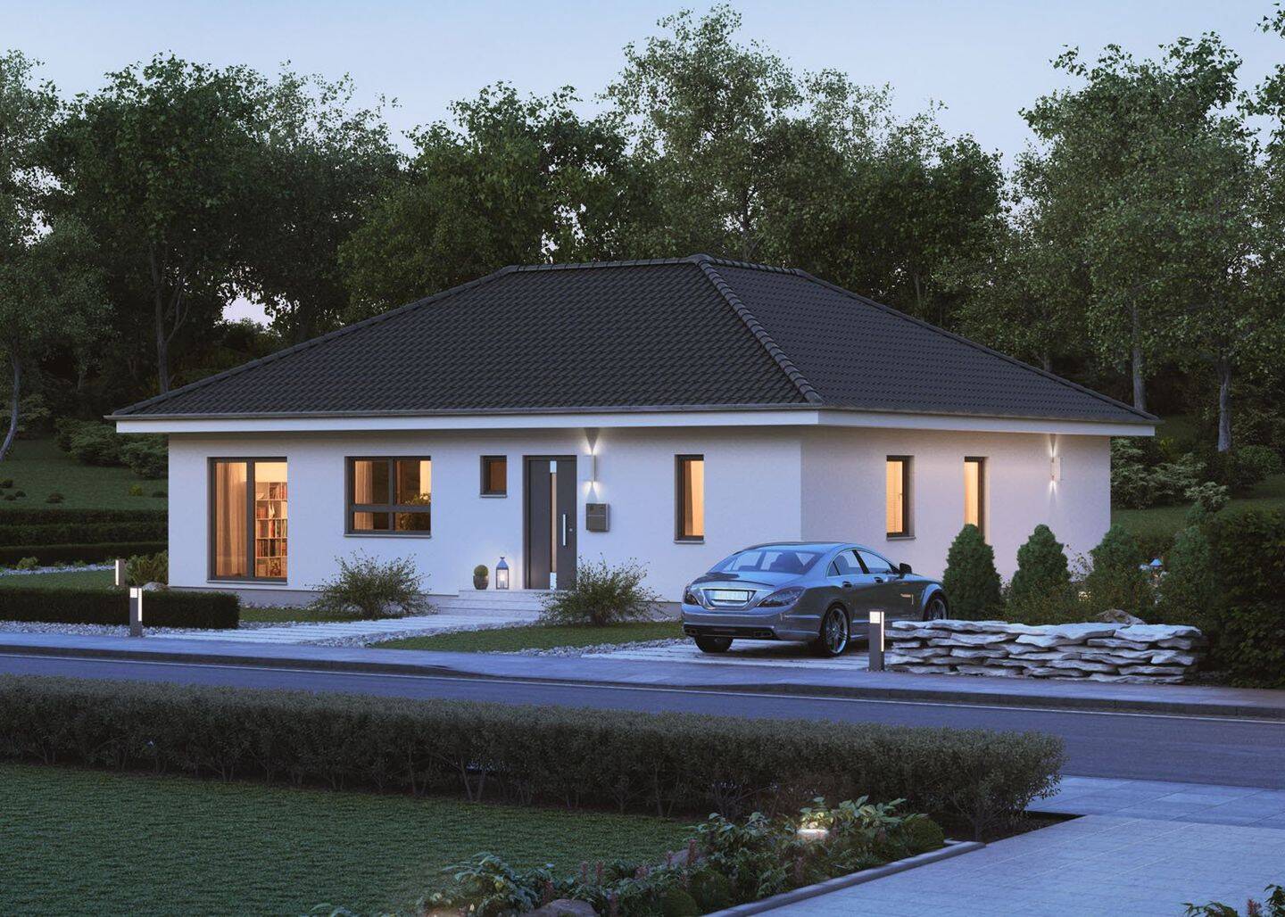 Einfamilienhaus zum Kauf - Erstbezug, Florstadt
