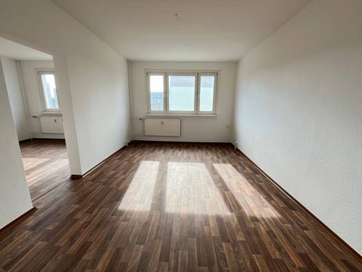 Wohnung zur Miete 320 € 3 Zimmer 58 m² 2. Geschoss Windmühlenweg 32 d Bad Düben Bad Düben 04849